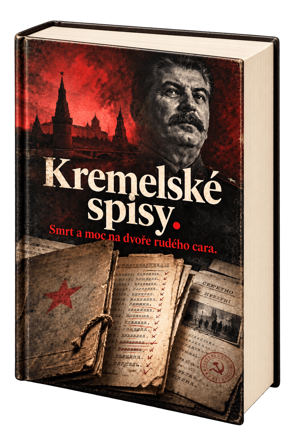Kompletní edice Kremelské spisy